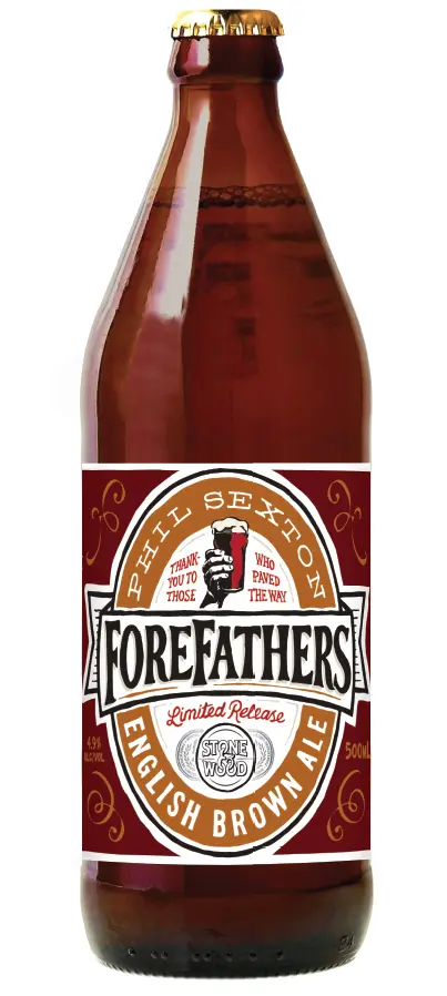 Forefathers500mlBottle