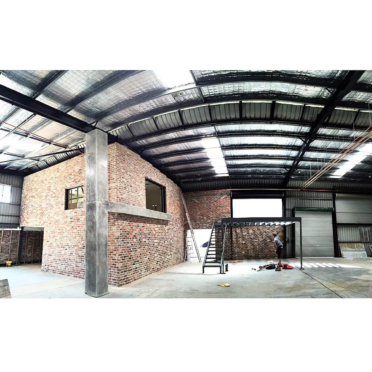 The Currumbin Waters premises where the brewery will be located