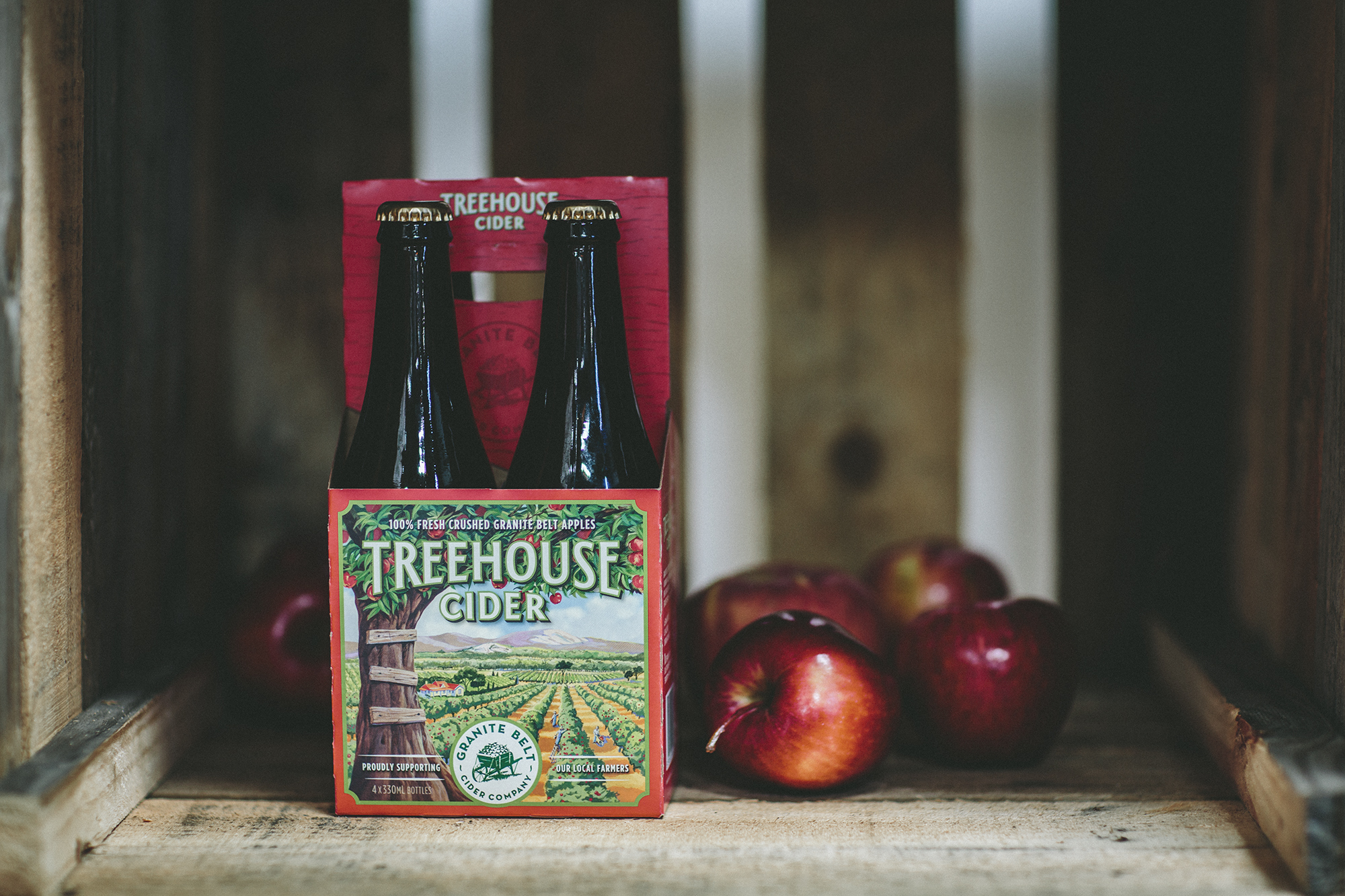 Treehouse Cider
