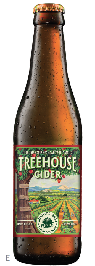 Treehouse Cider
