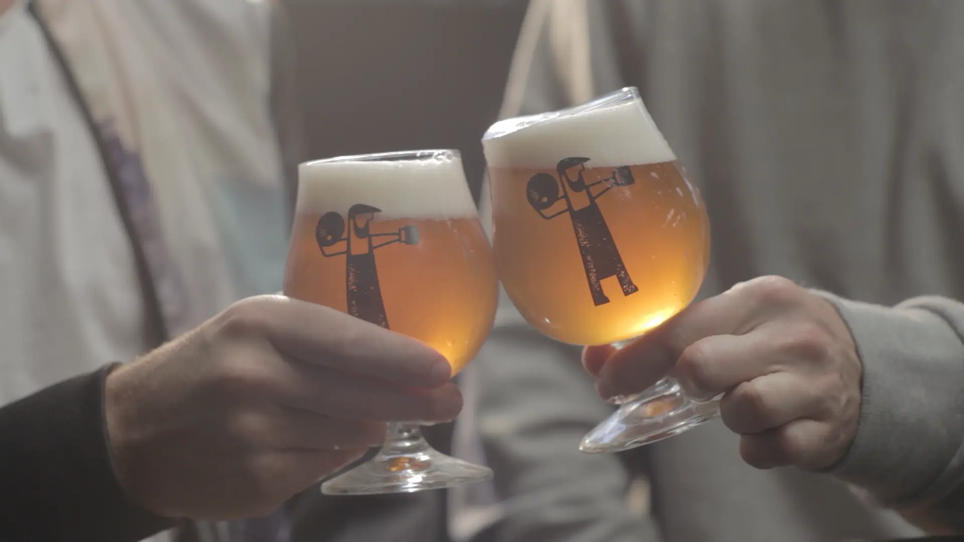 After: The new custom glasses from Sahm