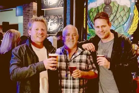 The team behind Mooloolaba Taps