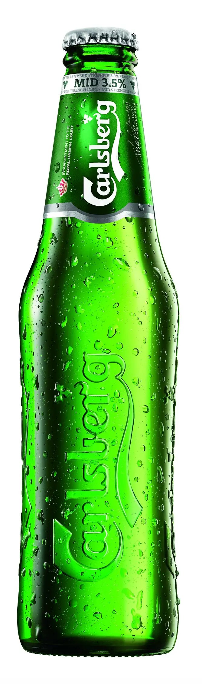 CARLSBERG MID - BOTTLE SHOT (LOW RES)
