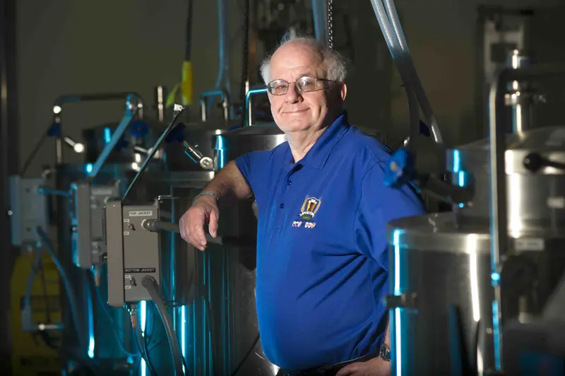 Professor Charlie Bamforth