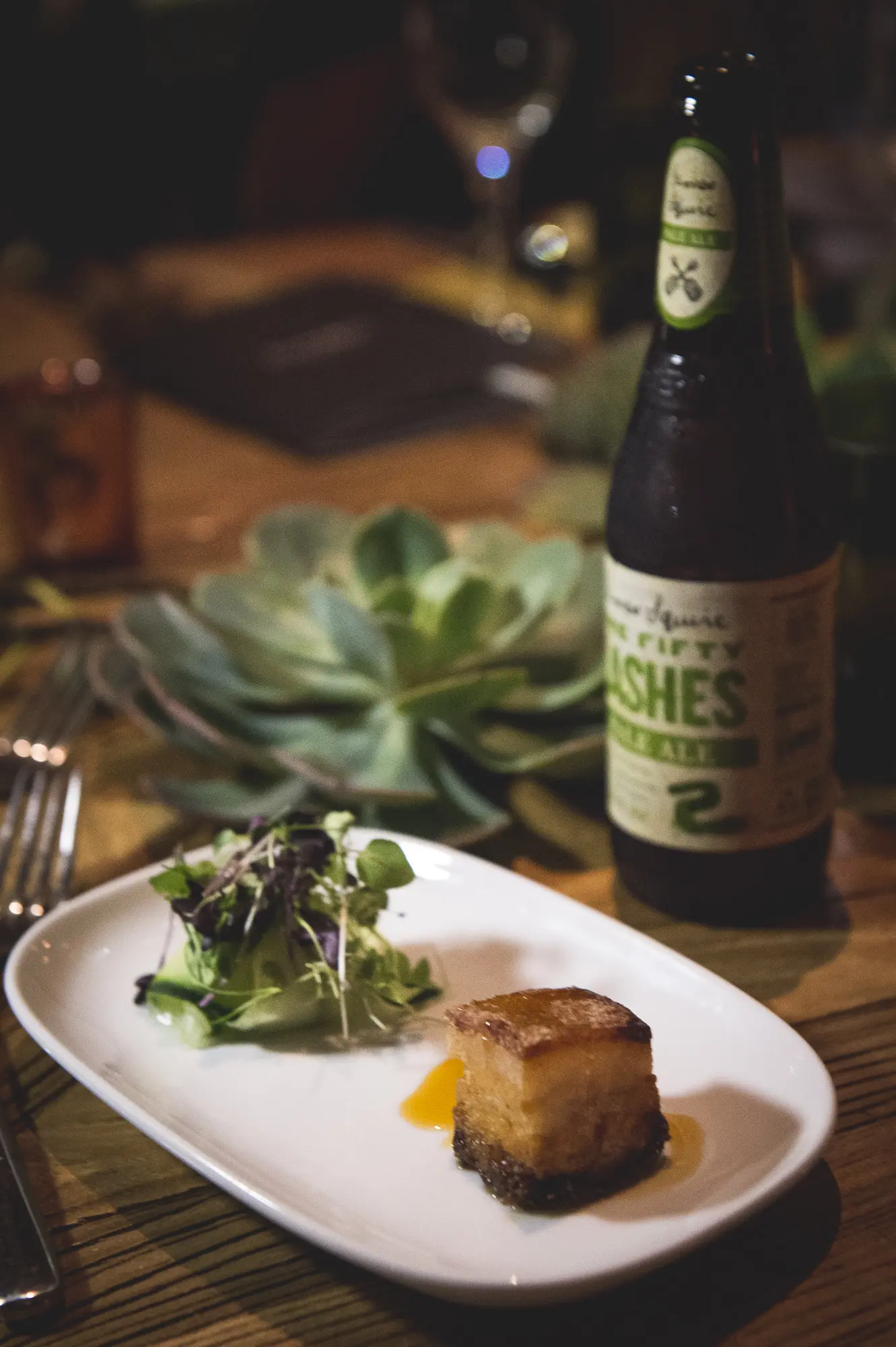 James Squire 150 Lashes, photographed by Dominic Loneragan