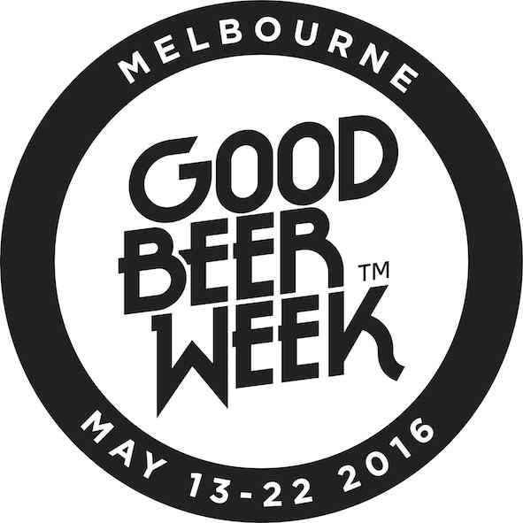 Good Beer Week 16 logo