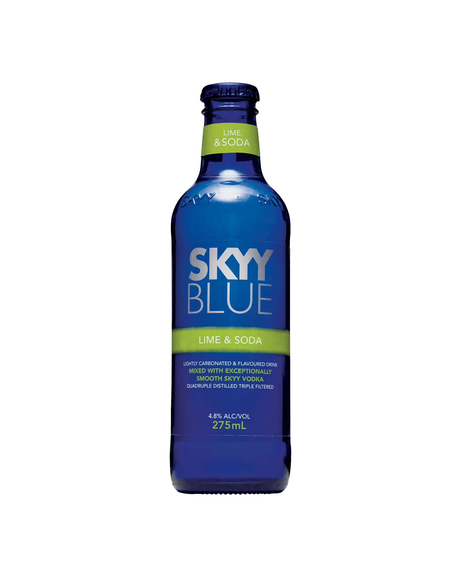 Too similar: Skyy Blue