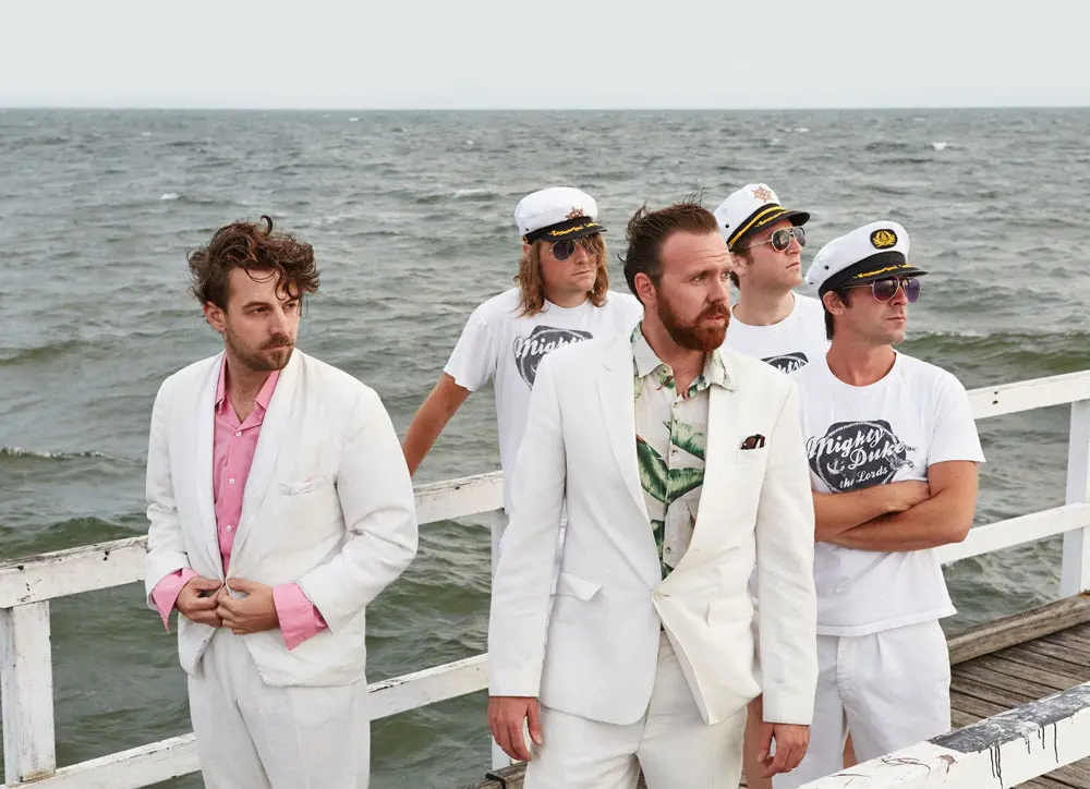 Mighty Duke & The Lords