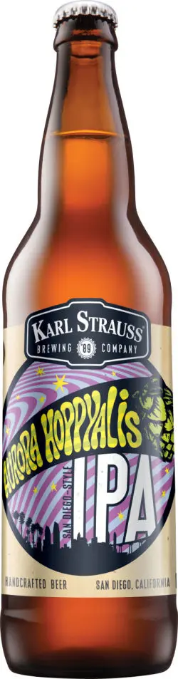 Aurora Hoppyalis: "Emblematic of San Diego IPAs"
