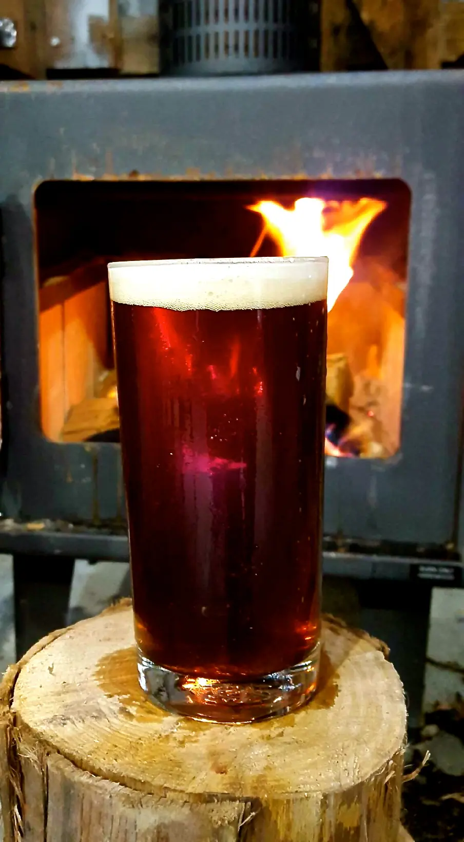 Smoked Apple Bock