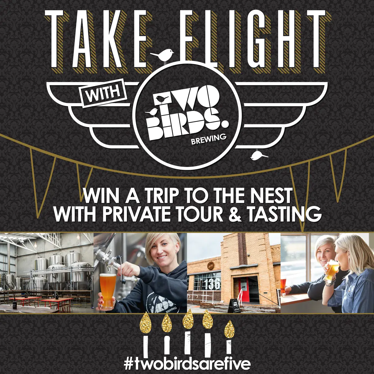 Social Square (5th Birthday Competition)