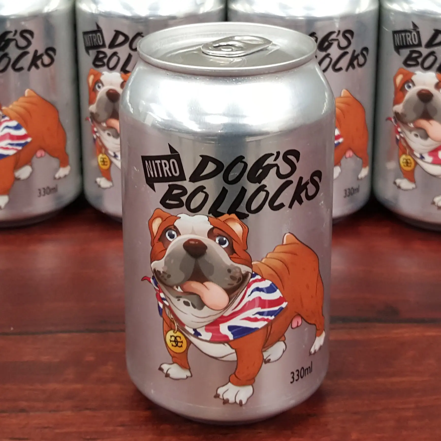 Dog's Bollocks Nitro ESB