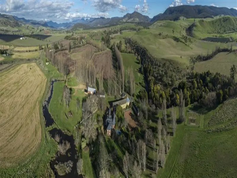 Redlands Estate - Photo courtesy Landmark Harcourts Tasmania, which brokered the sale