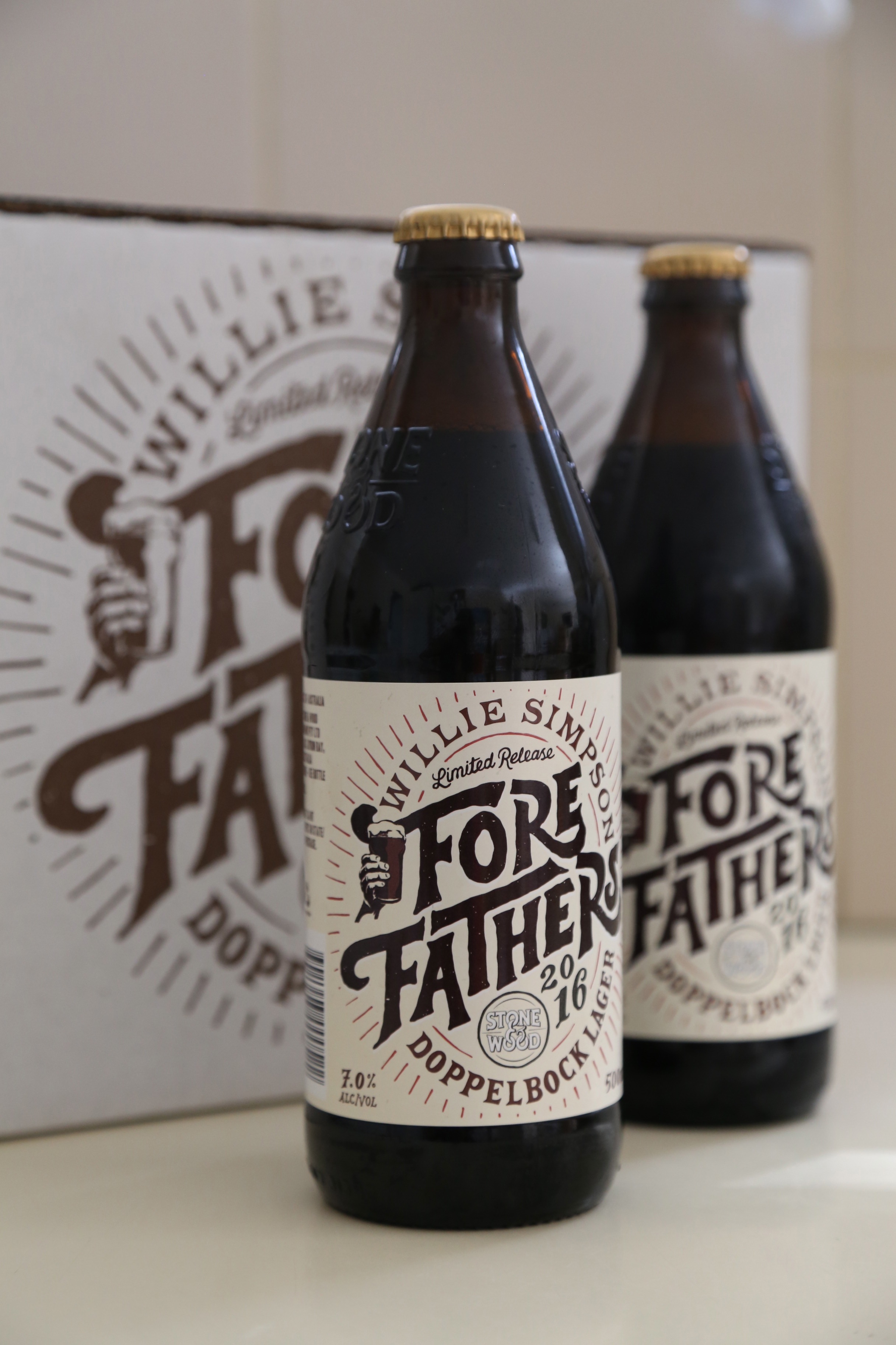 Forefathers 2016 now available
