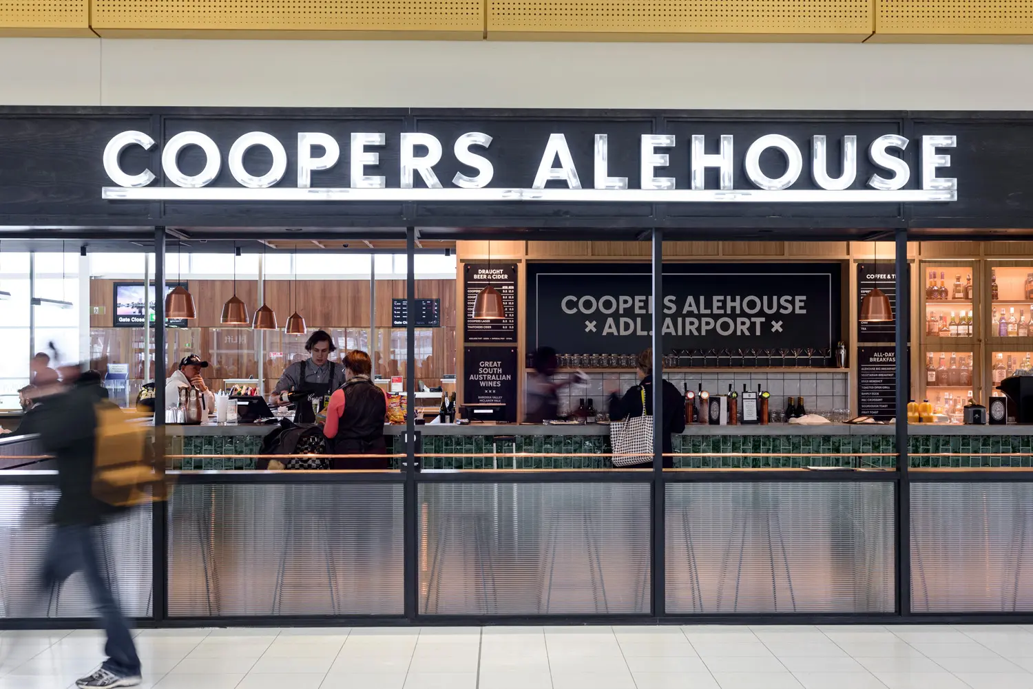 The Coopers Alehouse exterior