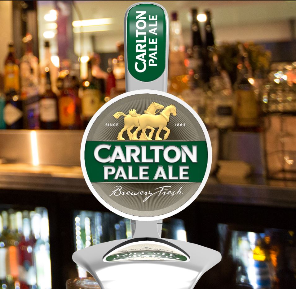 Carlton Pale Ale