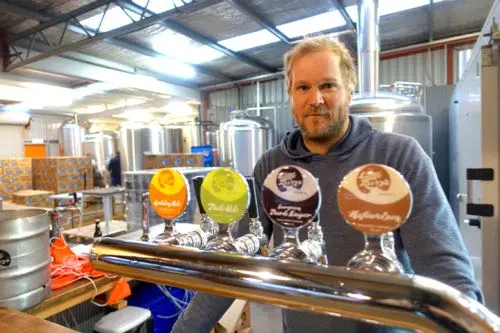 Chris Coniston of Little Rivers