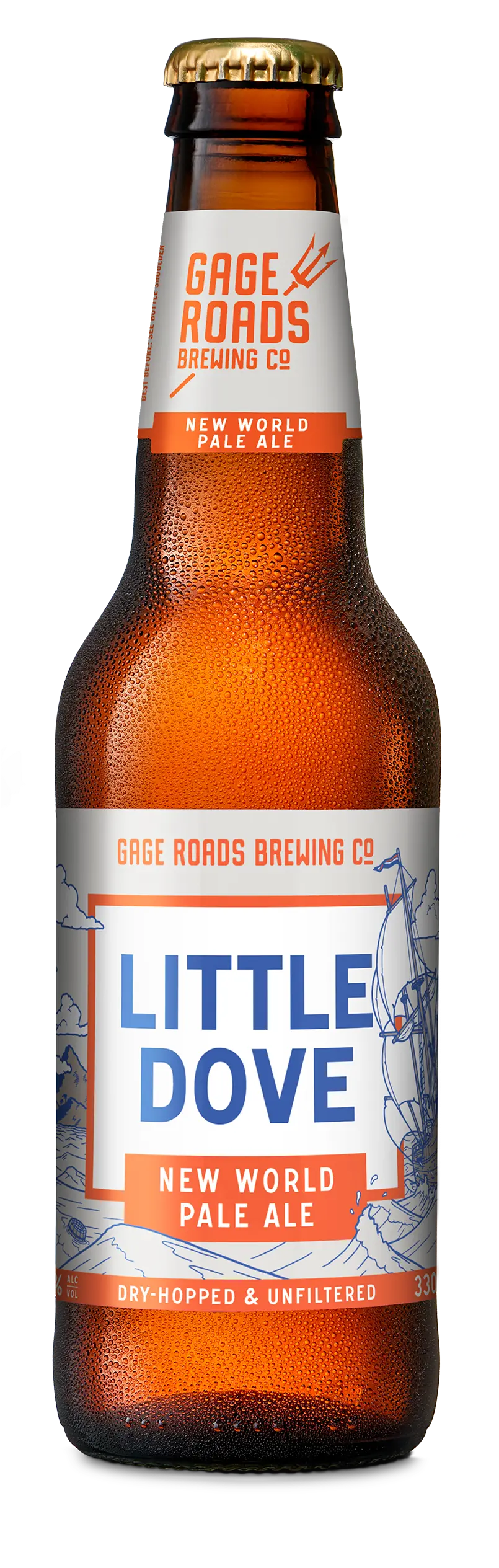 AIBA Champion Australian Beer, Little Dove
