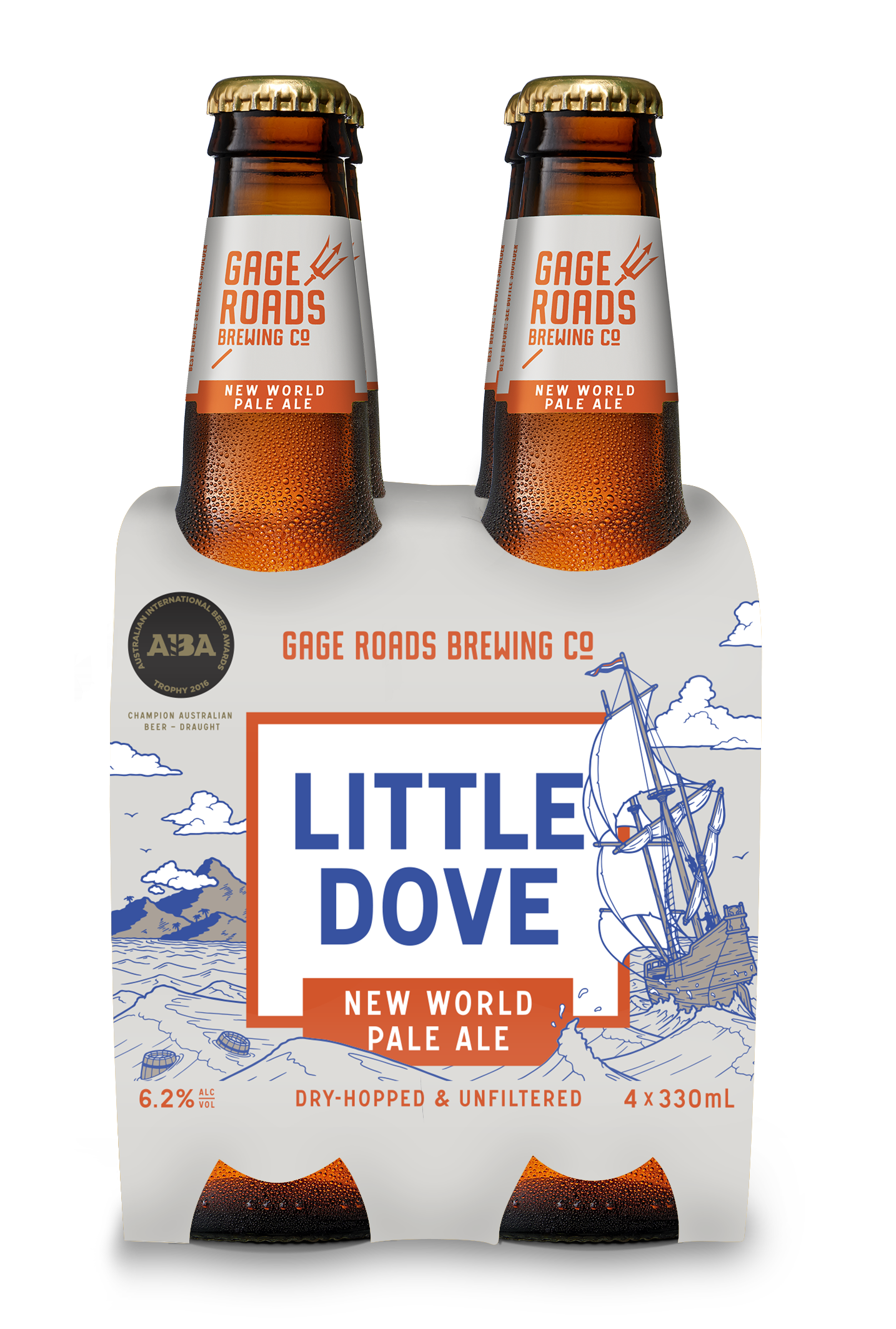 LIttle Dove New World Pale Ale