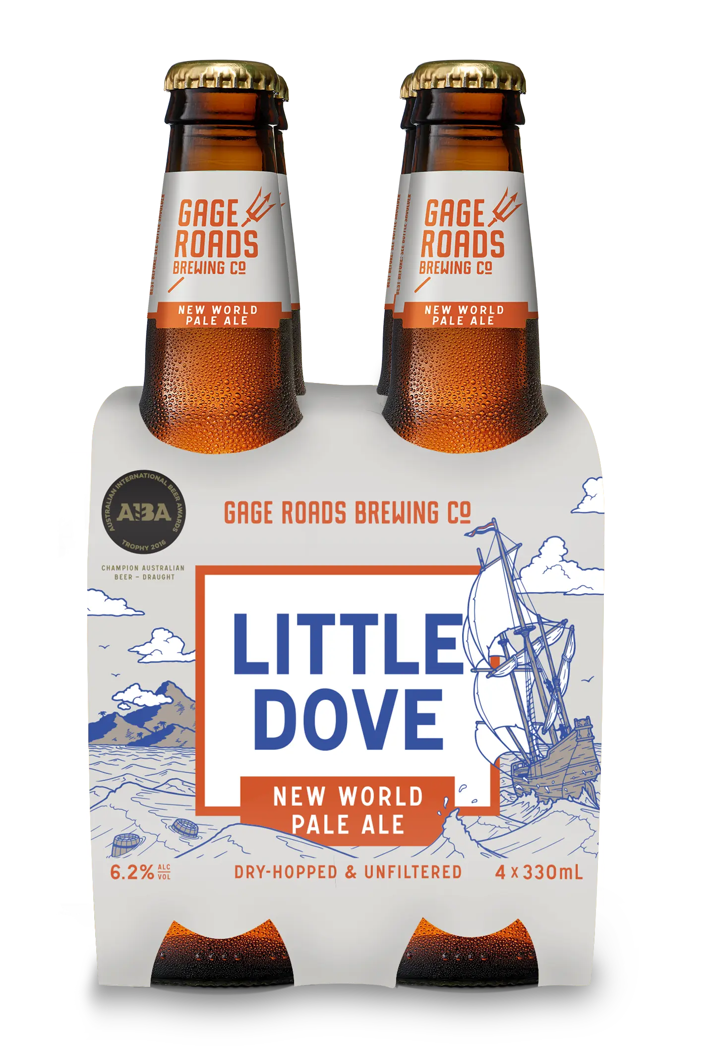 LIttle Dove New World Pale Ale