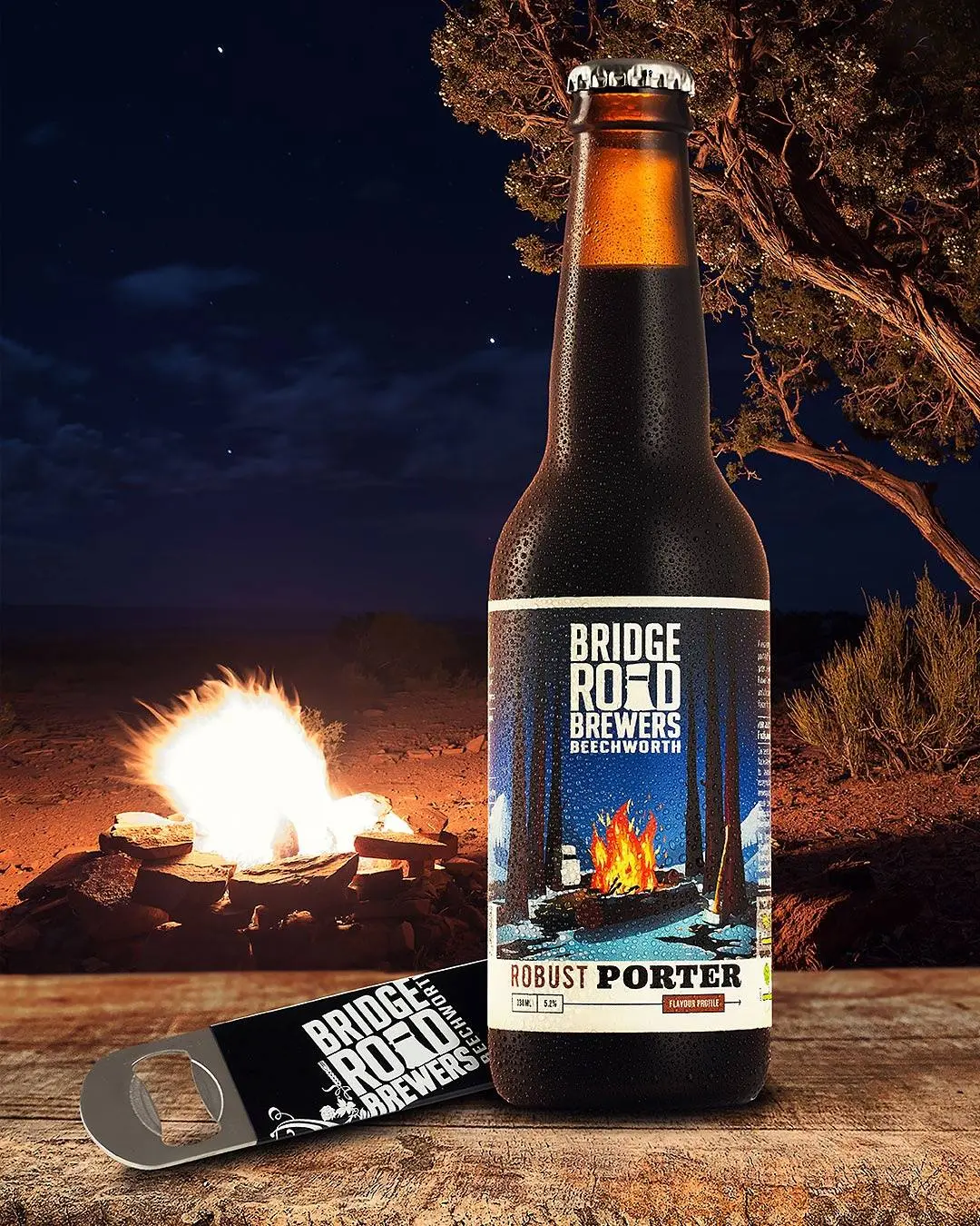 Bridge Road Brewers Robust Porter