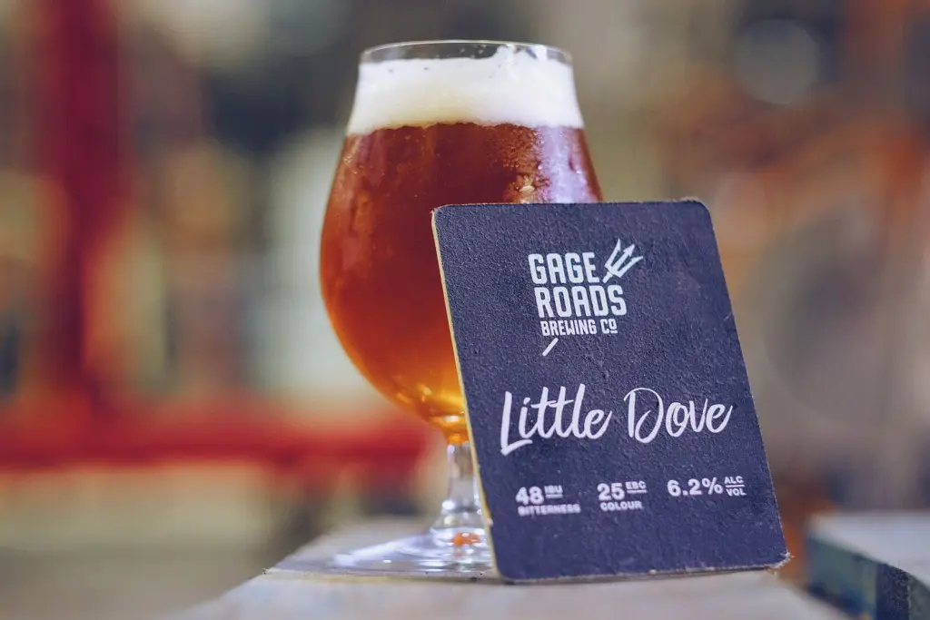 Gage Roads Little Dove New World Pale Ale