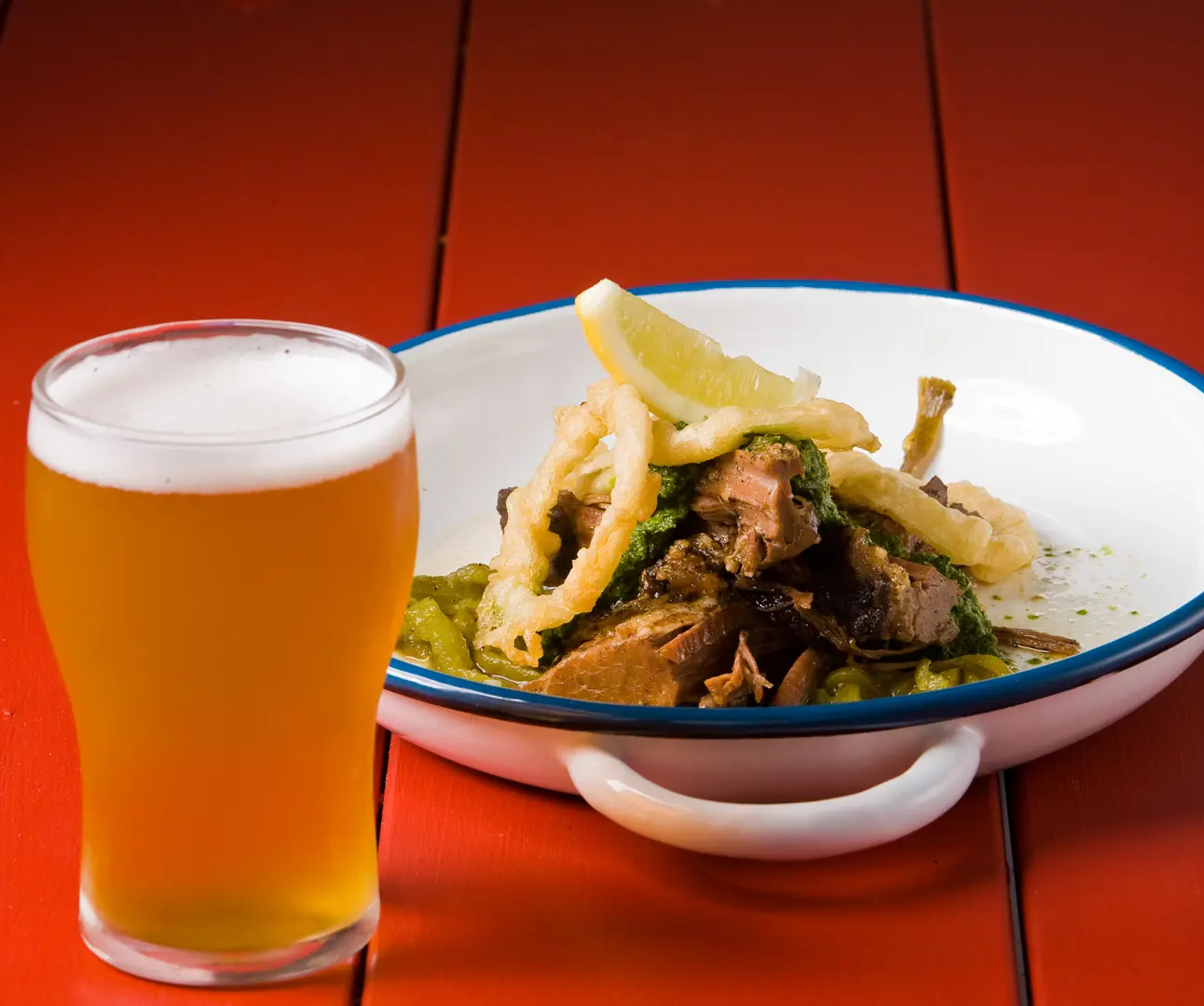 Creatures-style hospitality