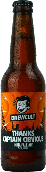 Thanks Captain Obvious IPA