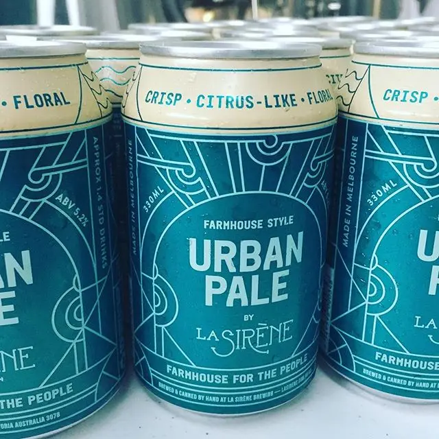 La Sirene Urban Pale