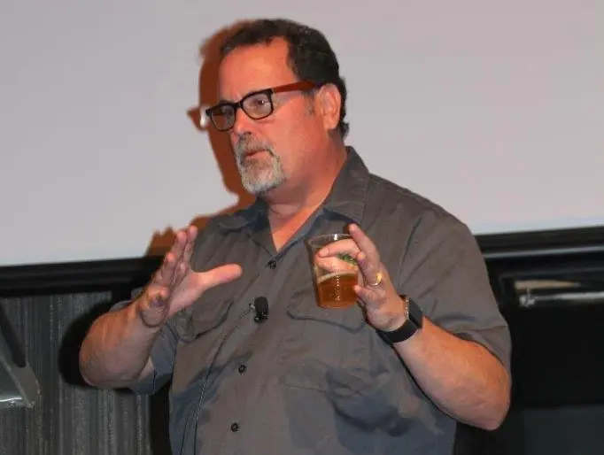 Mitch Steele at ANHC5