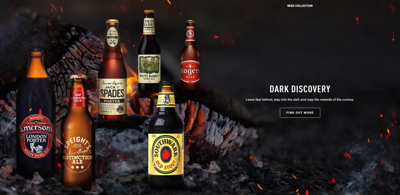 The Dark Discovery Collection