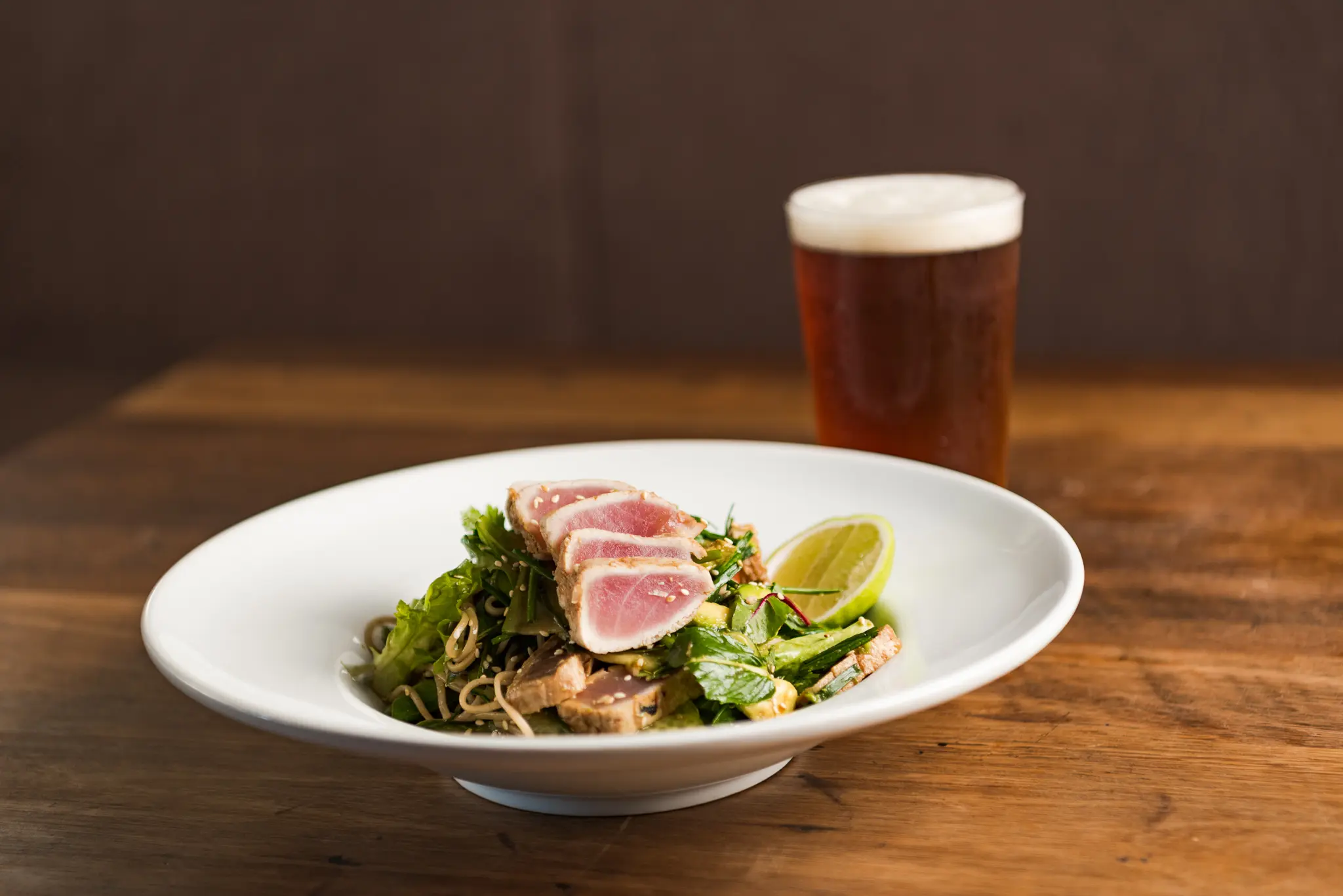 Beer takes centre stage at the new 4 Pines Underground