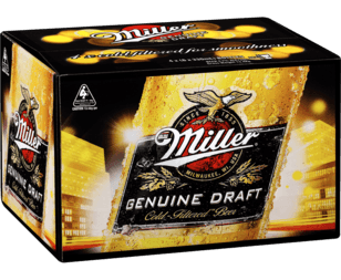 Coca-Cola Amatil picks up Miller – Brews News Australia