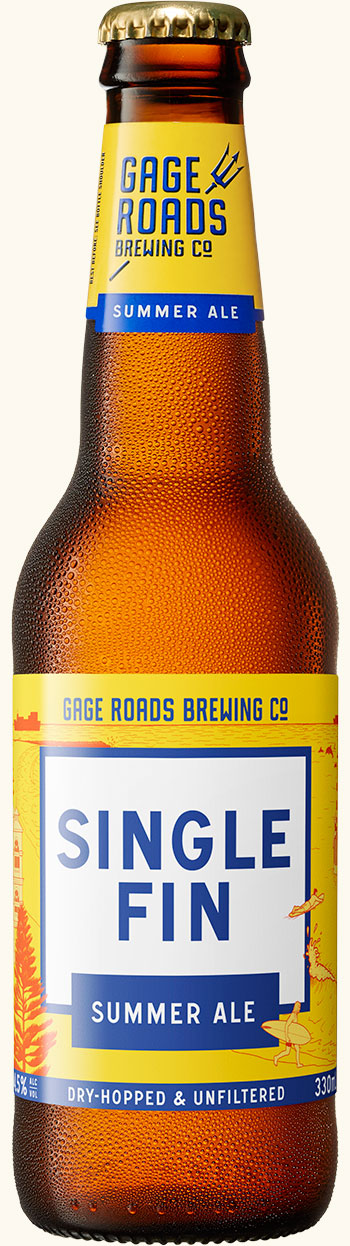 Gage Roads Brewing Single Fin Summer Ale