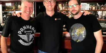 Radio Brews News team