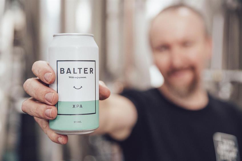Balter Brewing XPA has taken out top place in the GABS Hottest 100 Aussie Craft Beers of 2017