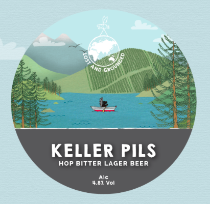 Lost & Grounded Keller Pils