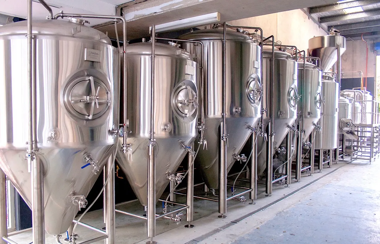 Malt Brewing in Bulimba