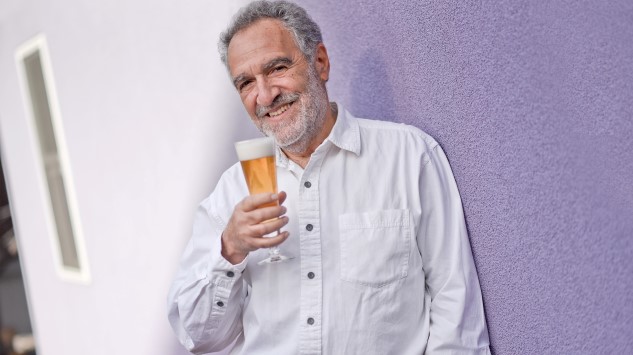 Brewers Association founder Charlie Papazian