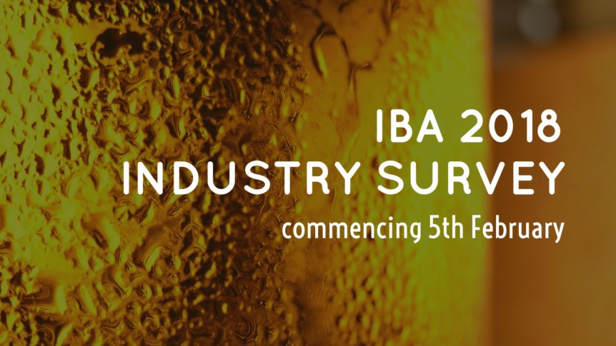 IBA survey 2018