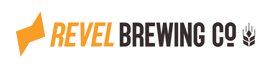 Revel Brewing logo