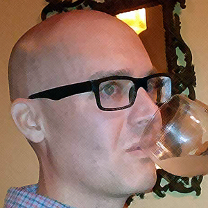 Cider expert Eric West 