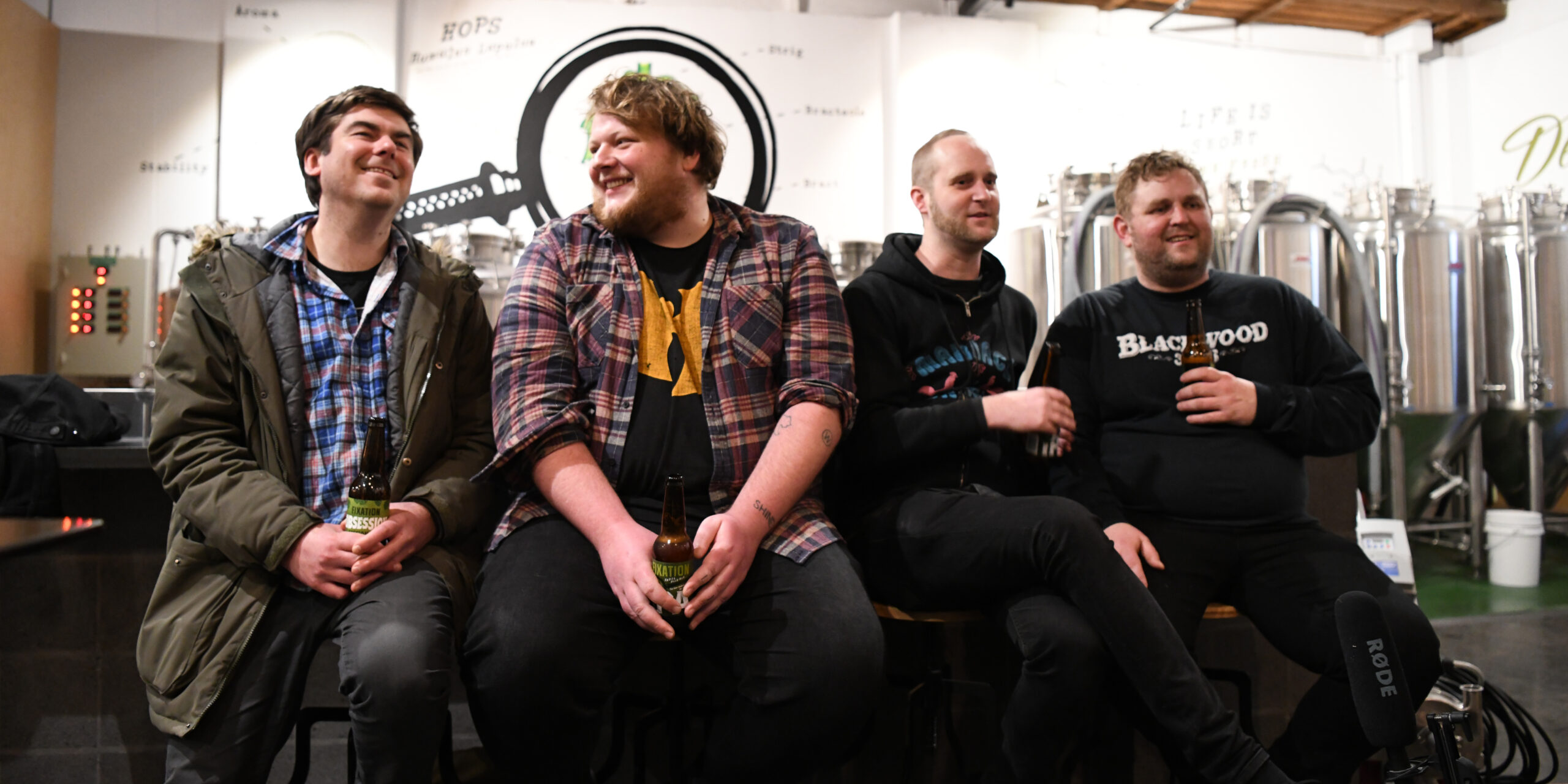 Beer InCider Experience equals brews, chews and bands Brews News