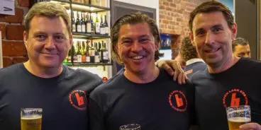 brick lane launch pic