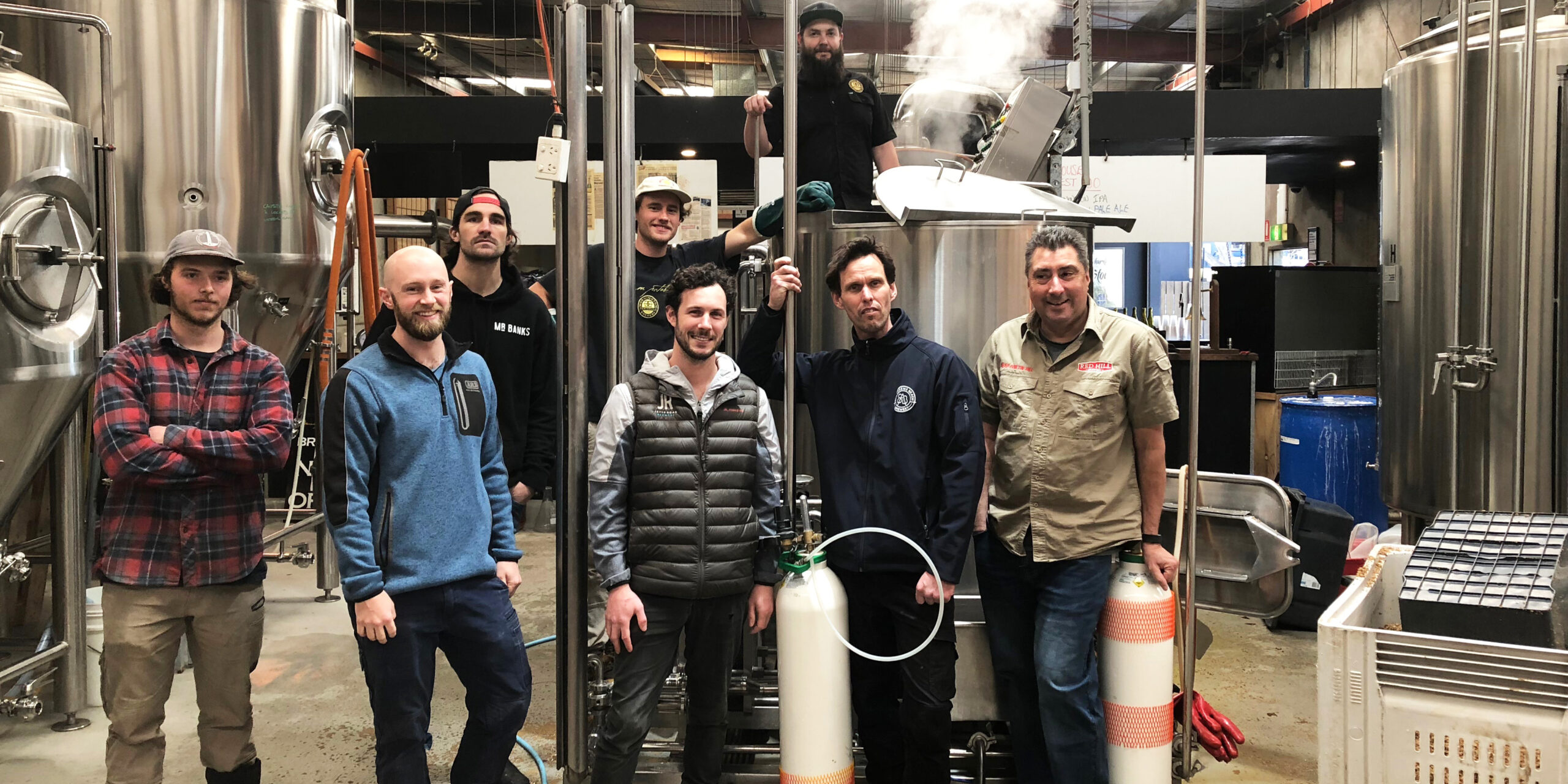 Indie brewers unite over new brew Brews News Australia