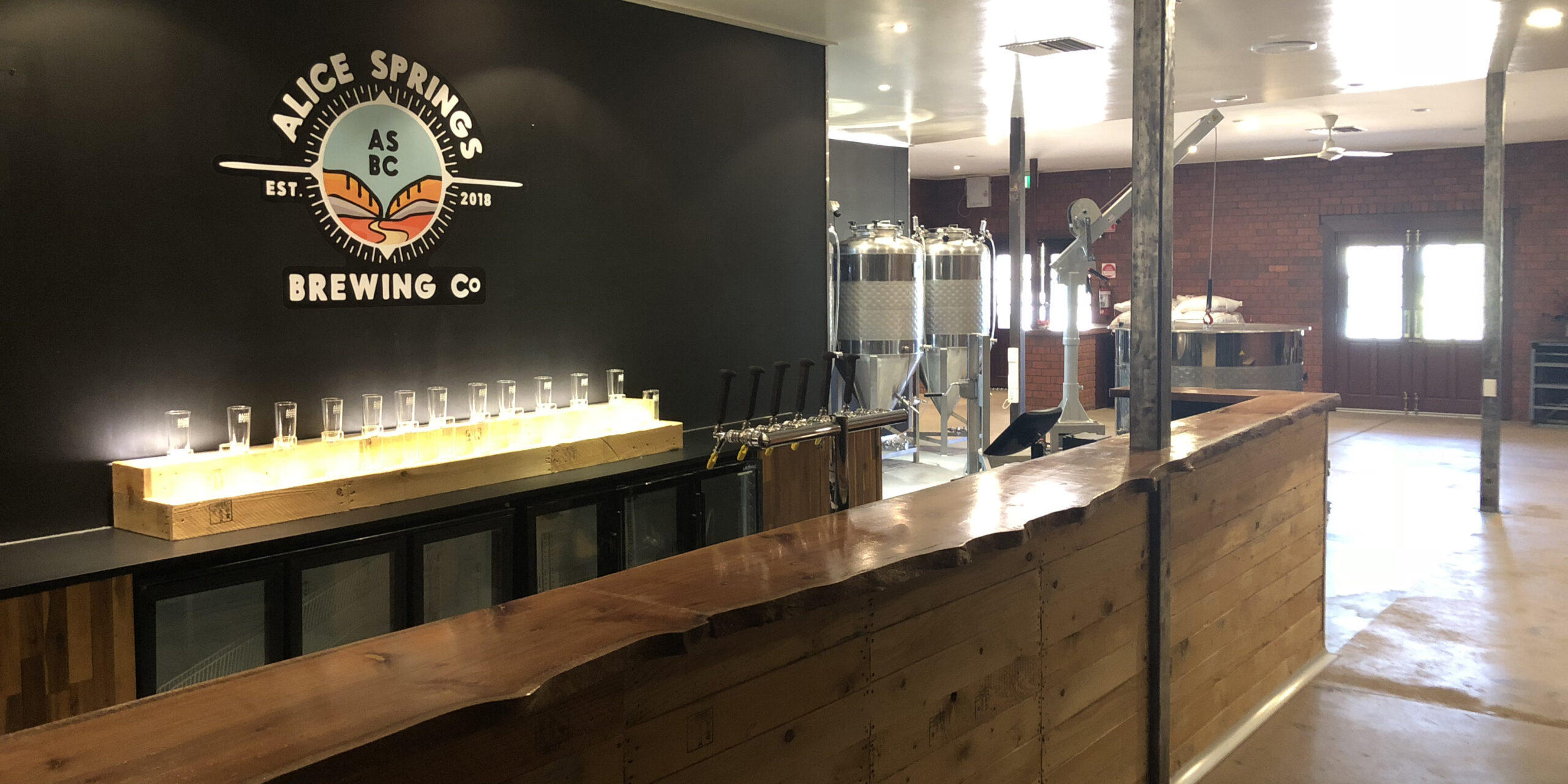 Alice Springs gets its first brewery Brews News Australia