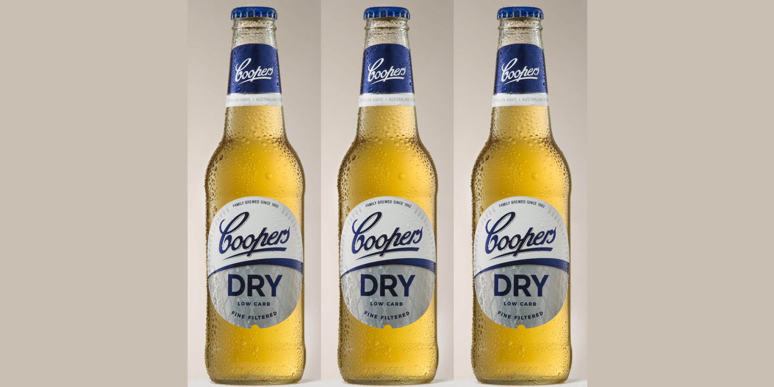 Coopers releases new Coopers Dry Brews News Australia