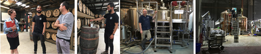 The Australian Industry and Skills Committee (AISC), the body that advises governments and approves national vocational education and training packages, has approved the Artisanal Food and Beverage Project to develop skils standrads for brewers and improve qualifications.