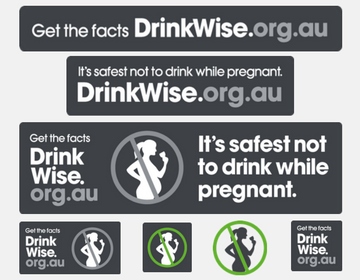 DrinkWise-Pregnancy Warnings