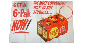 Bulimba Gold Top 6-pak